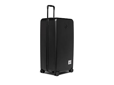 Herschel Supply Co. Heritagetm Hard-Shell Large Luggage Bags Black