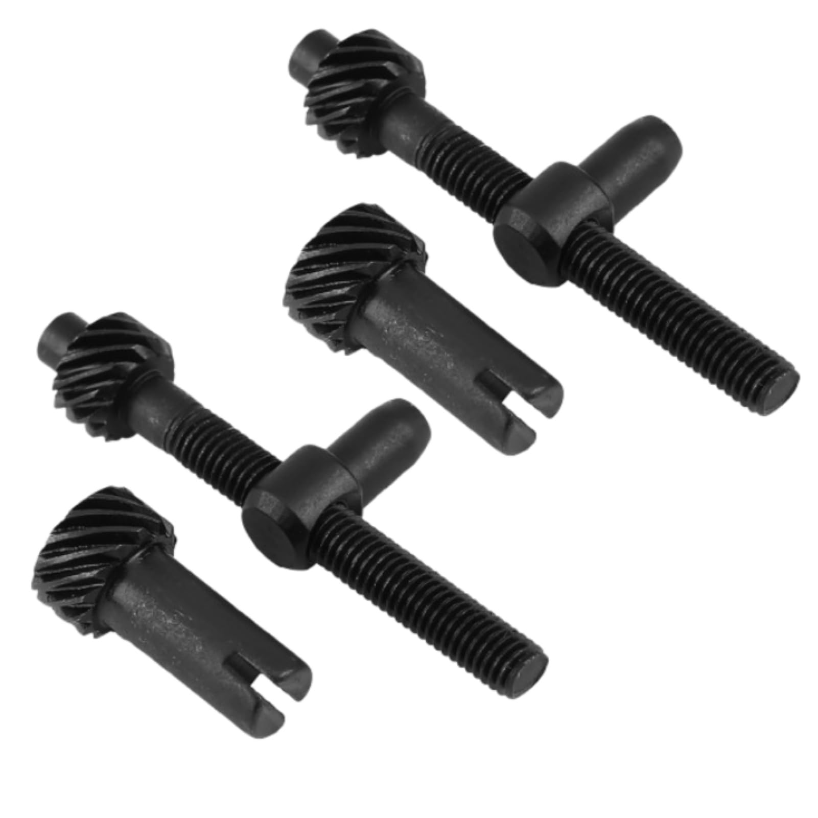 Beufee Chain Tensioner, Chain Adjuster Screw Tensioner Lawn Mower Chain Tensioner for 2500 25 Timberpro Lawnflite 0635231132314