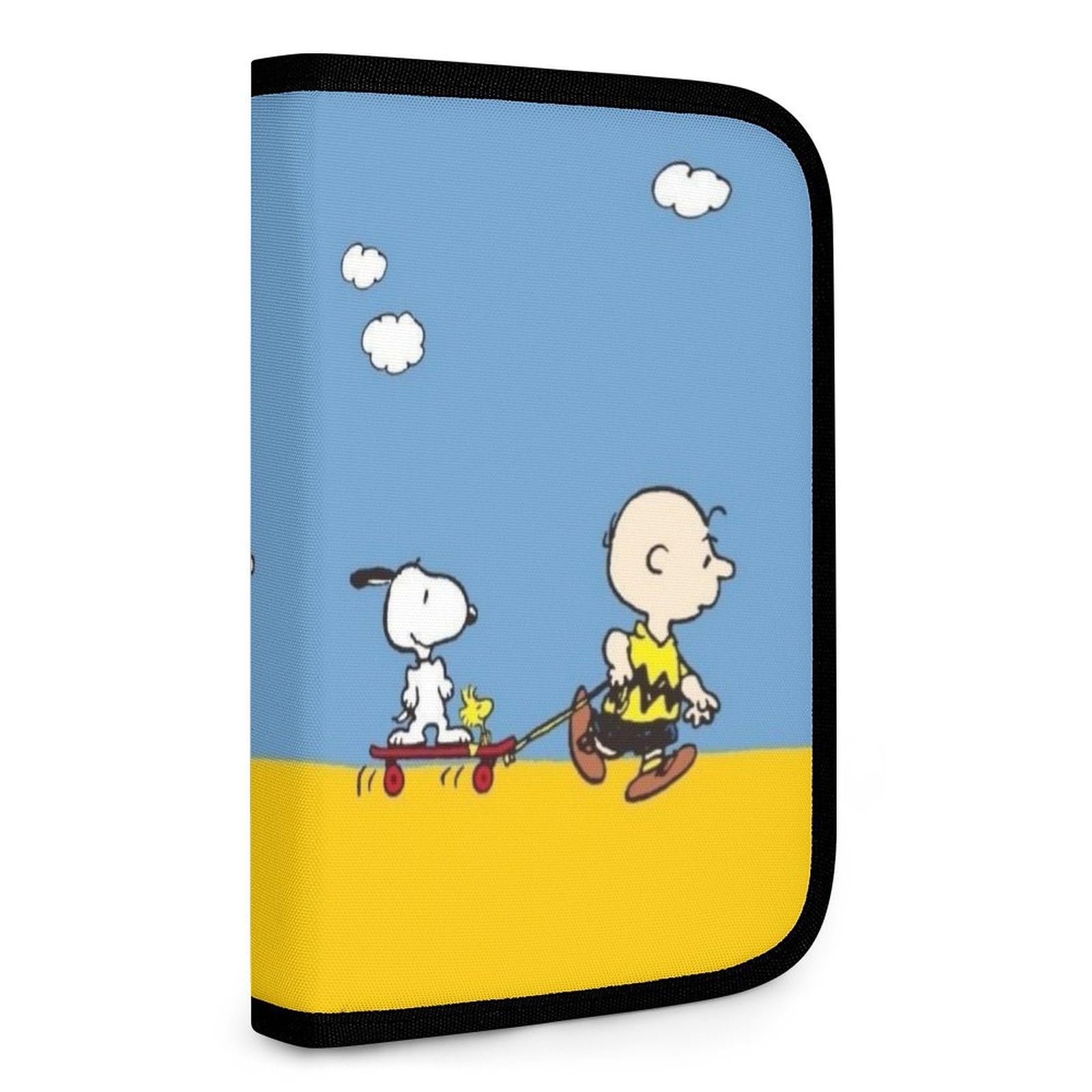 Amazon.co.jp: スヌーピー 母子手帳ケース 大容量 通帳ケース ケース