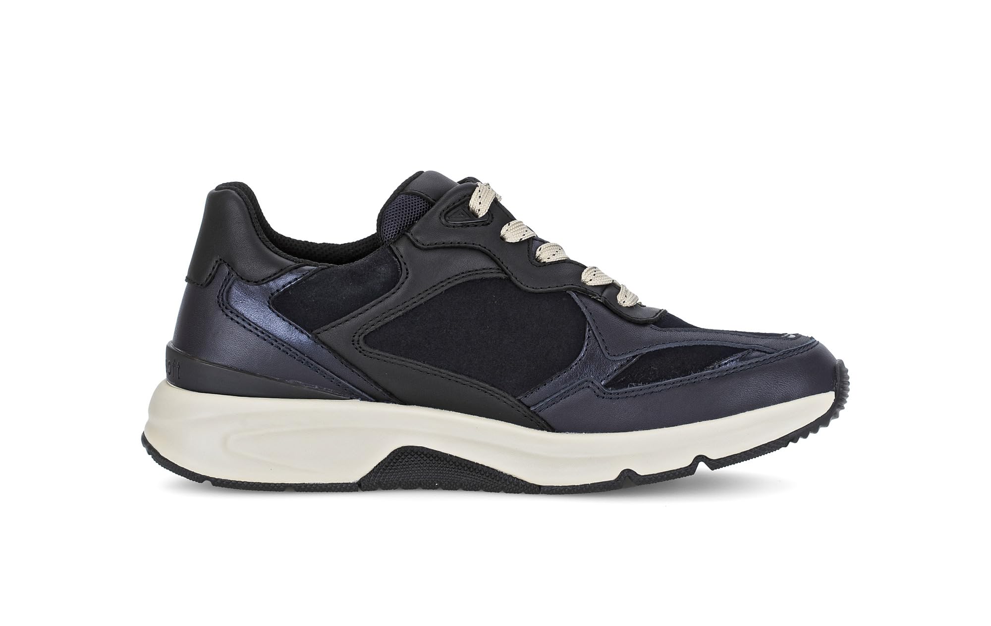 Gabor Damen Low-Top Sneaker, Frauen Sneaker