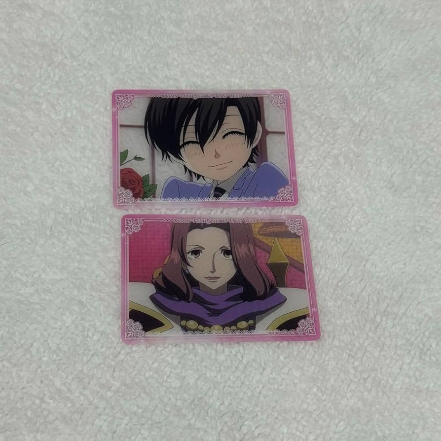 レア　桜蘭高校ホスト部　カード　トレカ　藤岡ハルヒ Amazon.co.jp: 桜蘭高校ホスト部 藤岡ハルヒ カード : ホビー