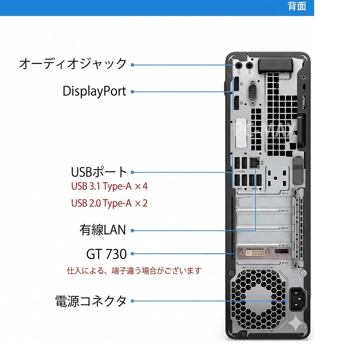 Amazon.co.jp: エイチピー EliteDesk 800 G5 SFF ｜第9世代 Core i7
