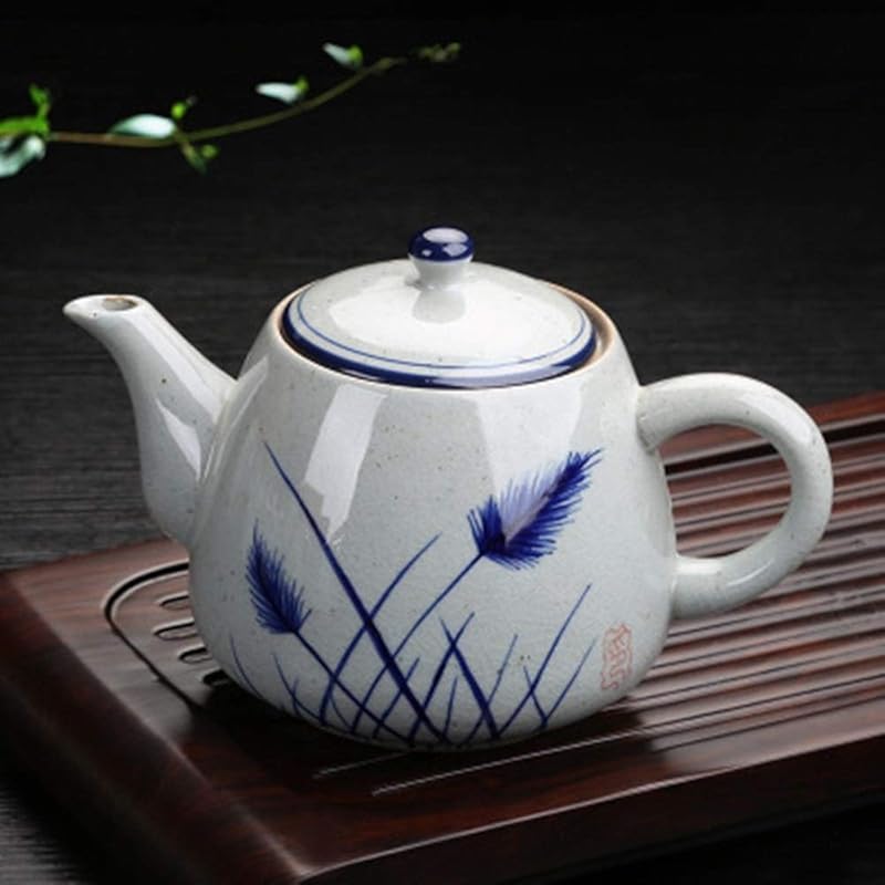 コーヒー・ティー用品 オシャレ ティーポット セラミックティーポット ...