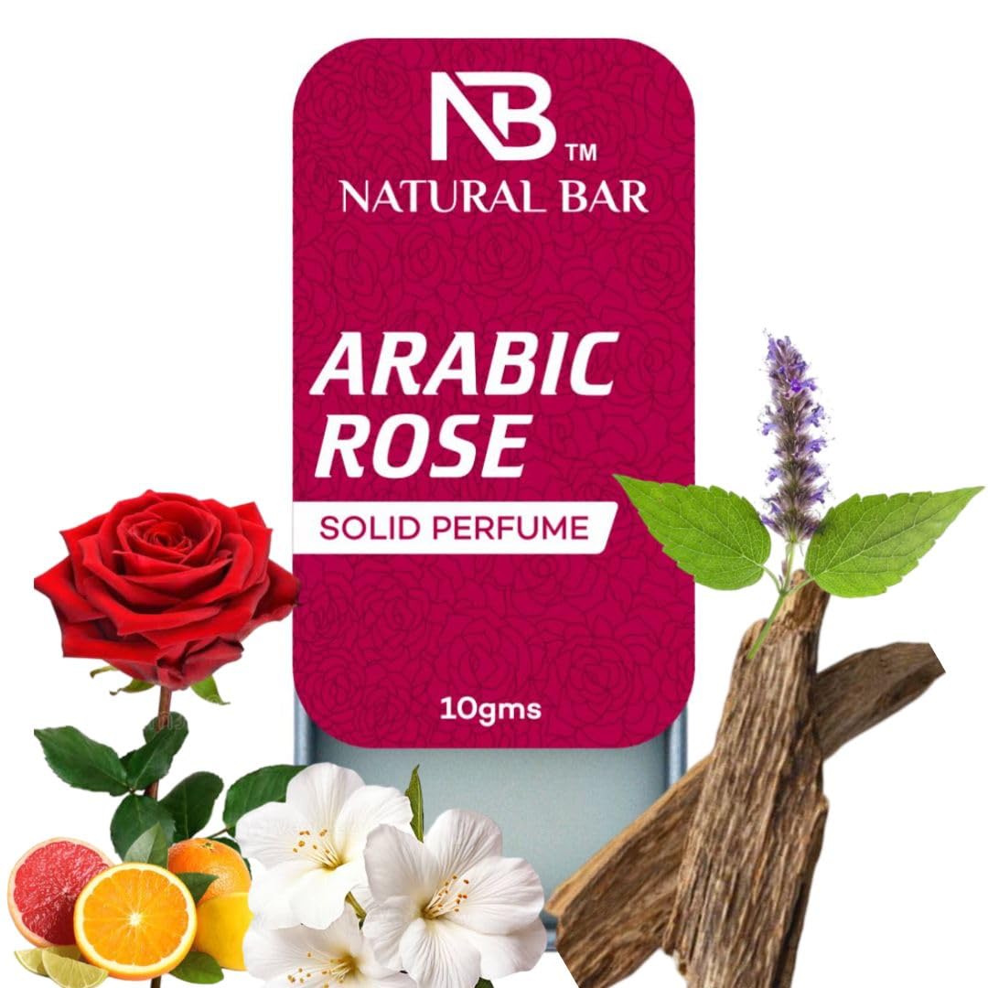 Arabic rose solid perfume-image-34