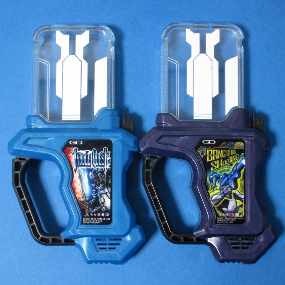 BANDAI - ゲーマドライバー ガシャット セット 【バンバンシューティングガシャット除く】 DXバンバンシューティングガシャット｜仮面ライダーおもちゃ