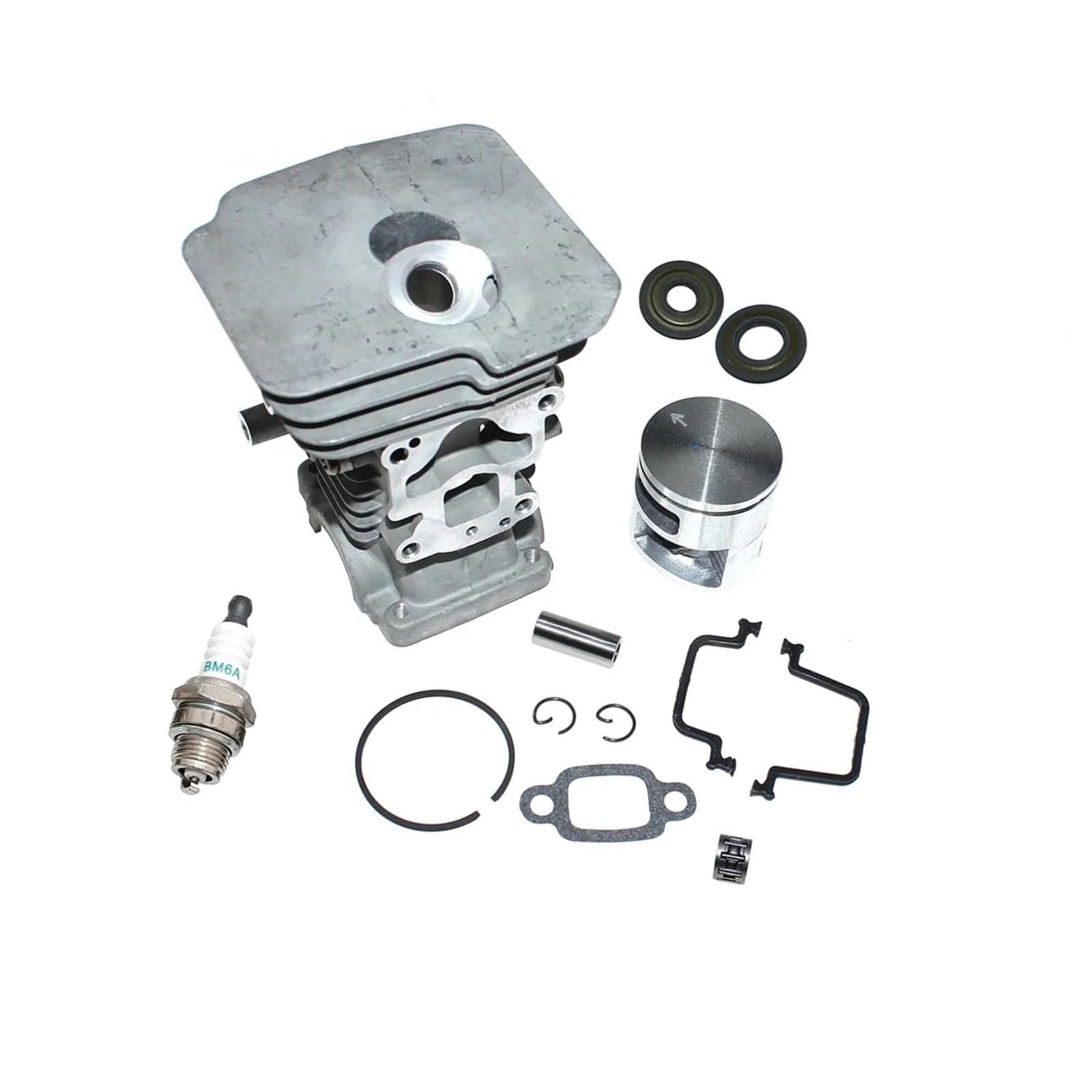 Kit cylindre 41mm à haute compression pour tronçonneuse 440 et 135