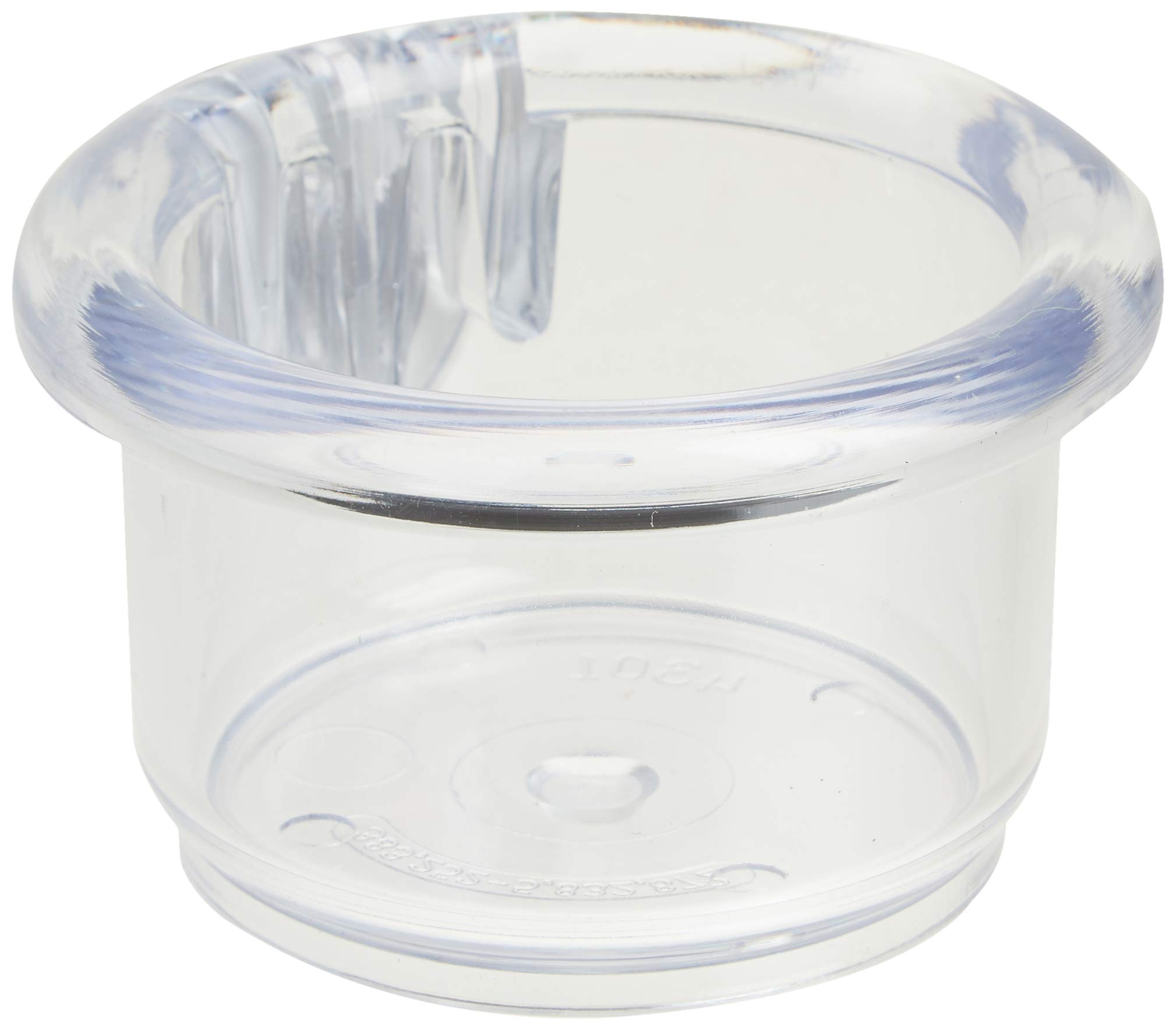 SmartCrock Mini 4" Dia., 5 oz.(148mL) Clear