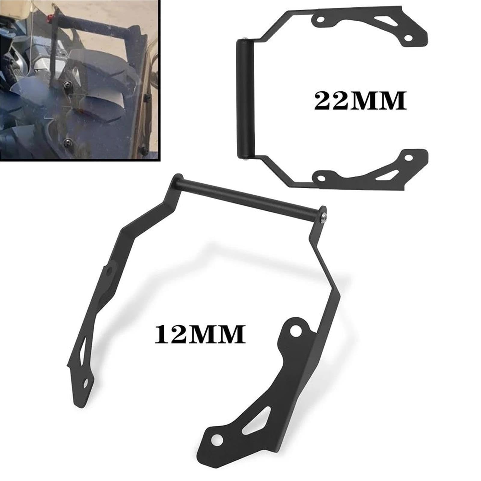 Soporte De Navegación para NC750X NC 750X NC700 2021-2024