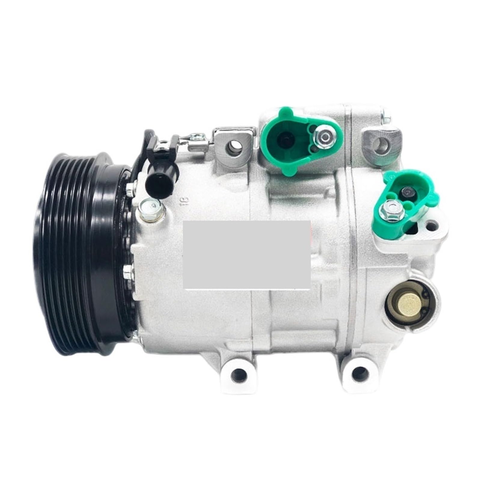 Xbvnerukj One Color Vs18 Auto A/C Ac Compressor Compatible For Kia Optima/Hyundai Sonata For 977013K220 97701-3K220 Co 10916C 471-6037 Co 10916An Co 10916X