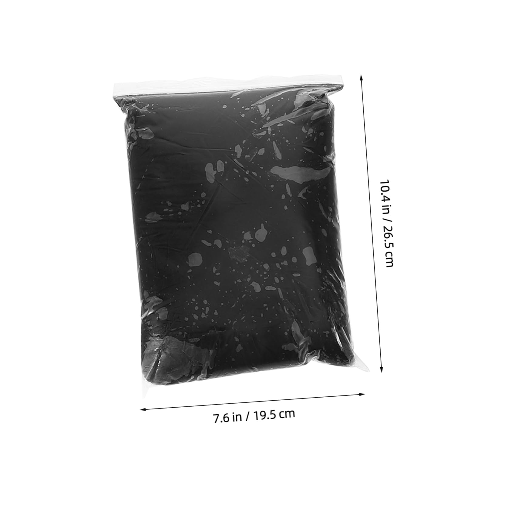 UPKOCH 6sacs Kits De Pâte à Modeler Ultra-légère Pour Garçon Fille Argile Sèche Pâte à Moulage Douce Créatif