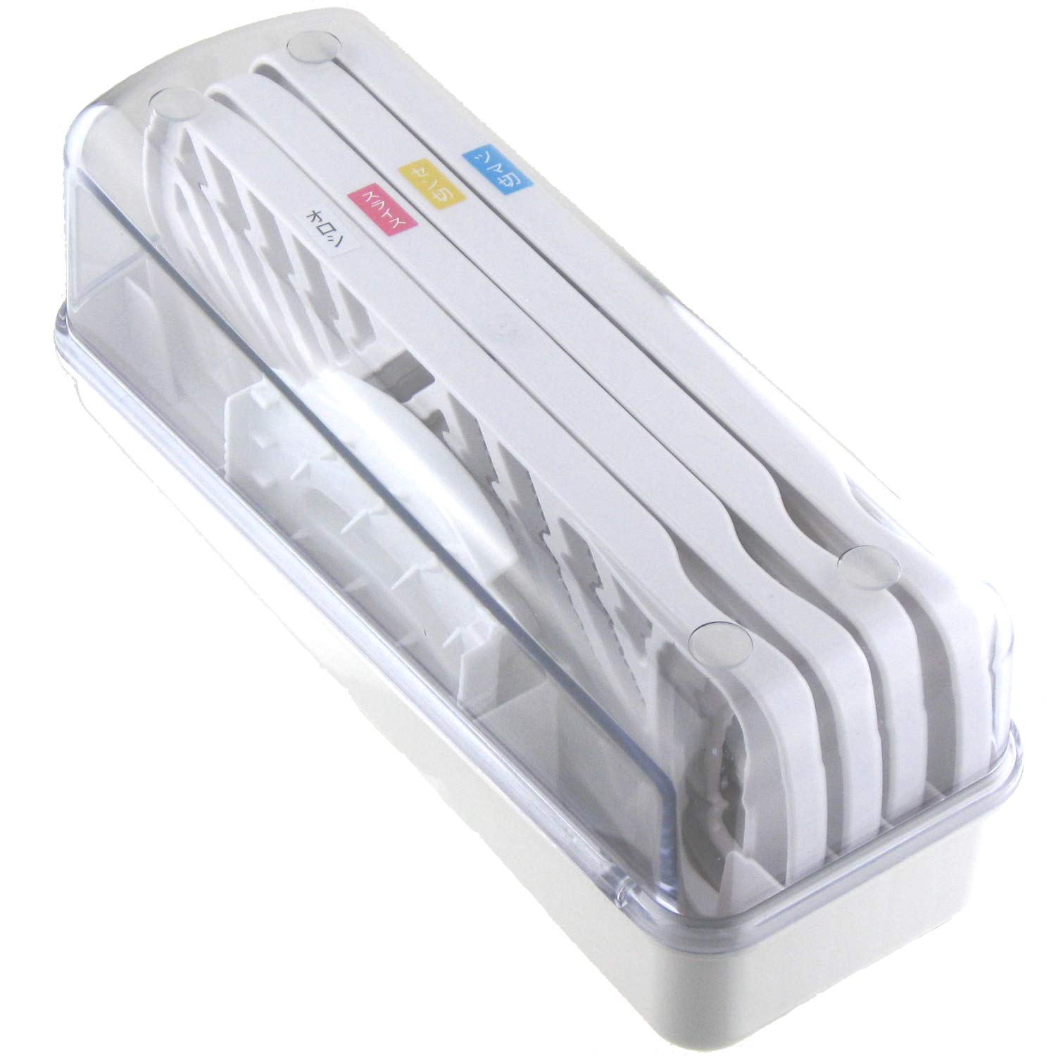 Nagao Slicer White 4pcs Tsubamesanjo VSY-01