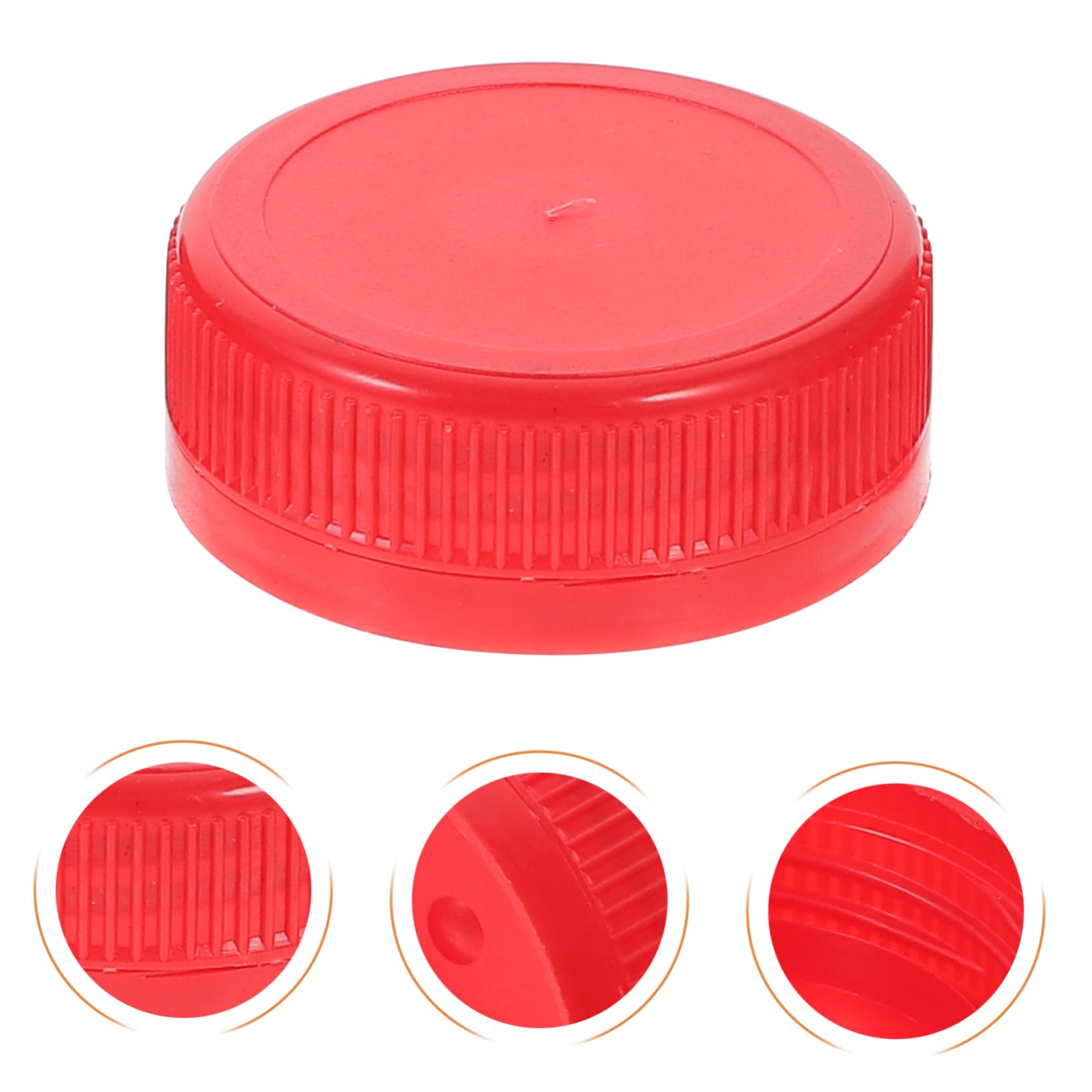 Amazon｜Cabilock 100個 ペットボトルのキャップ 水筒の蓋