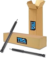 Vista 43 de TRQ - Juego de amortiguadores traseros