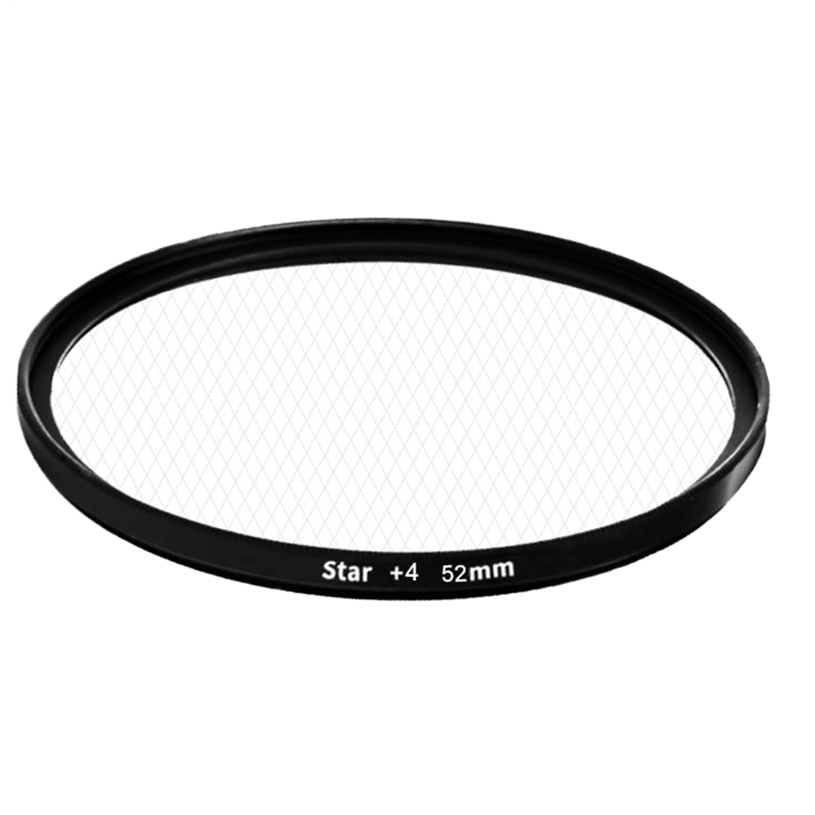 Filter für Kameraobjektiv – Sternobjektivfilter 52 mm | Effektfilter der
