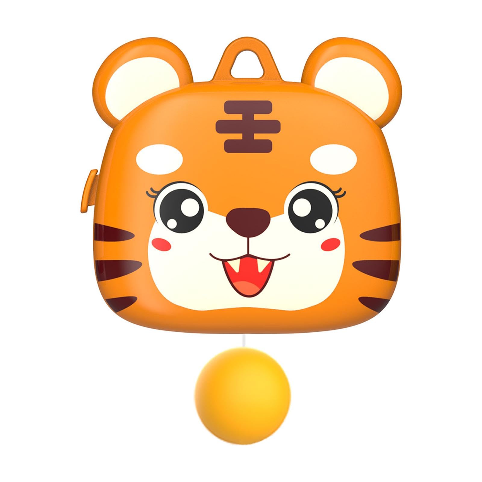 SECRET DESIRE Indoor Hanging Table Tennis Trainer Ping Pong Trainer for Family Adults Boys Tiger (B0CFYFRT6N) Amazon Price History, Amazon Price Tracker