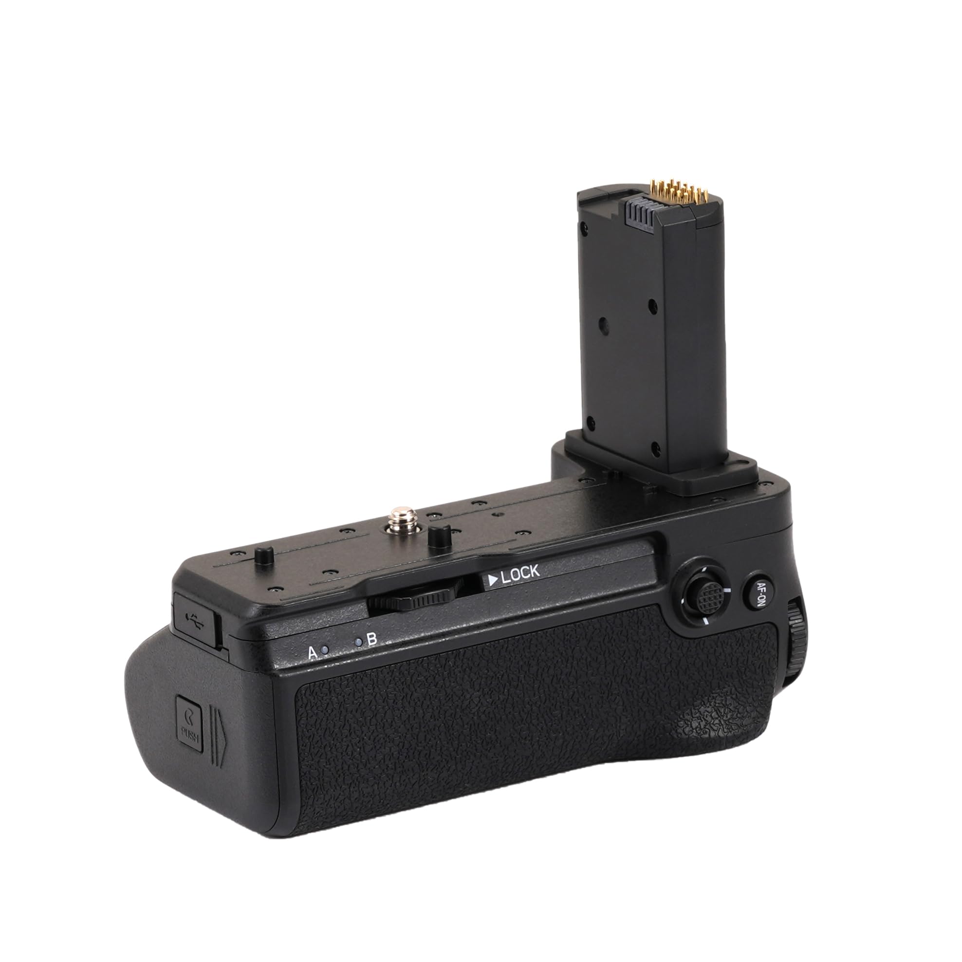 Amazon.com: FocusFoto Pro Vertical Multi Power Battery Pack Grip