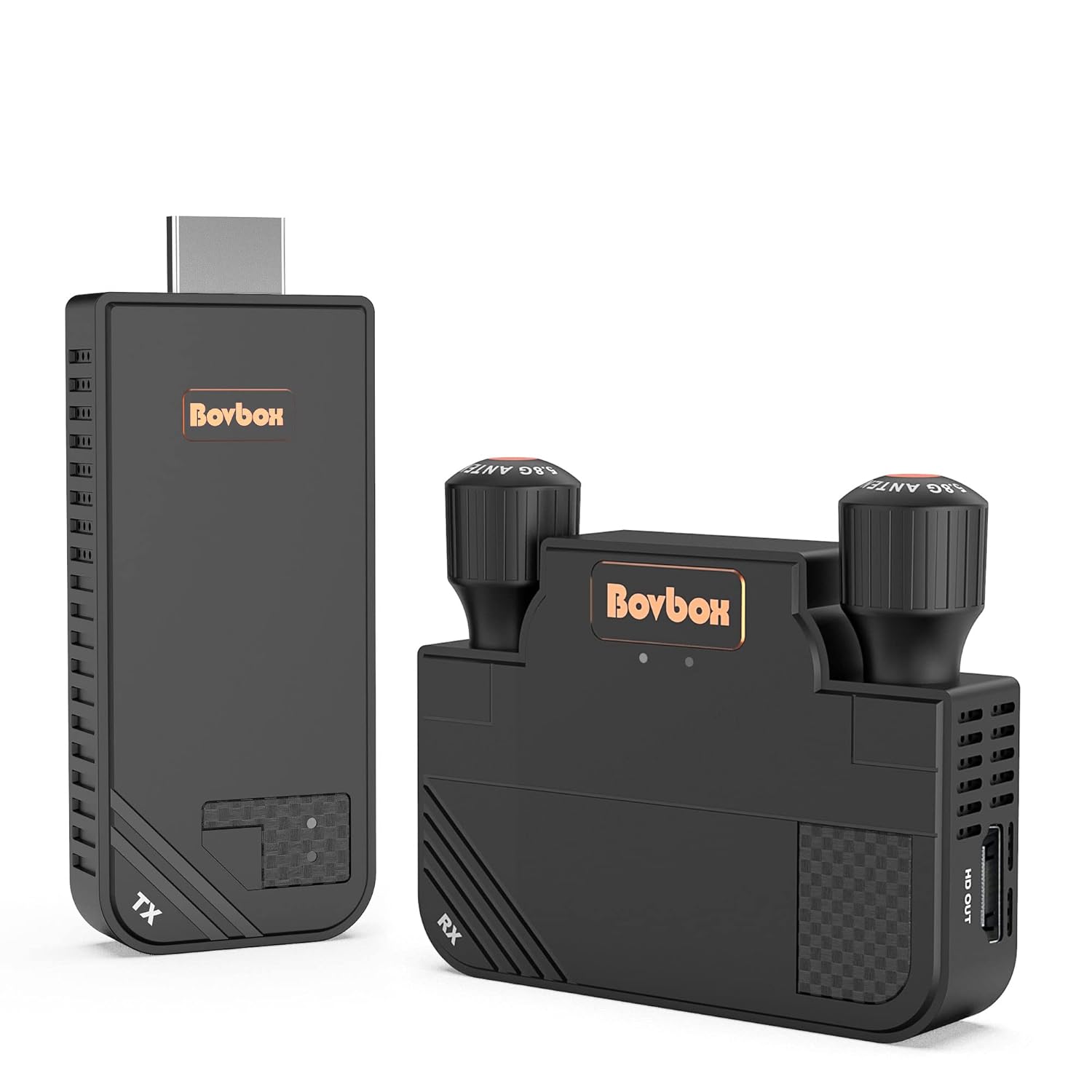 Buy BovBox Wireless HDMI Transmitter and Receiver 1080P60Hz Supports