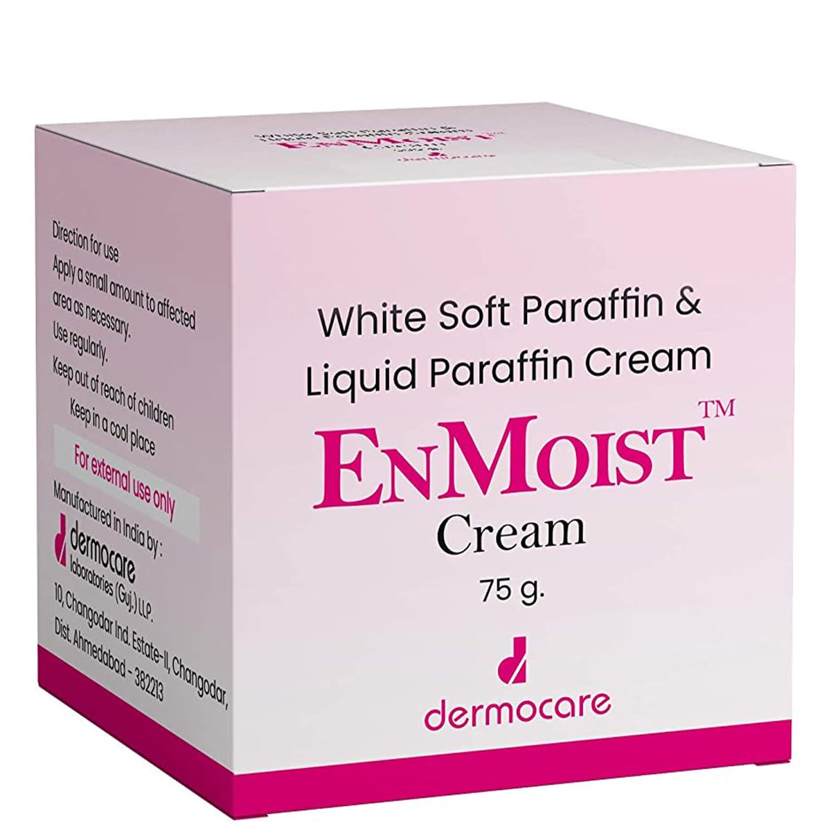 Enmoist Cream 75 gm