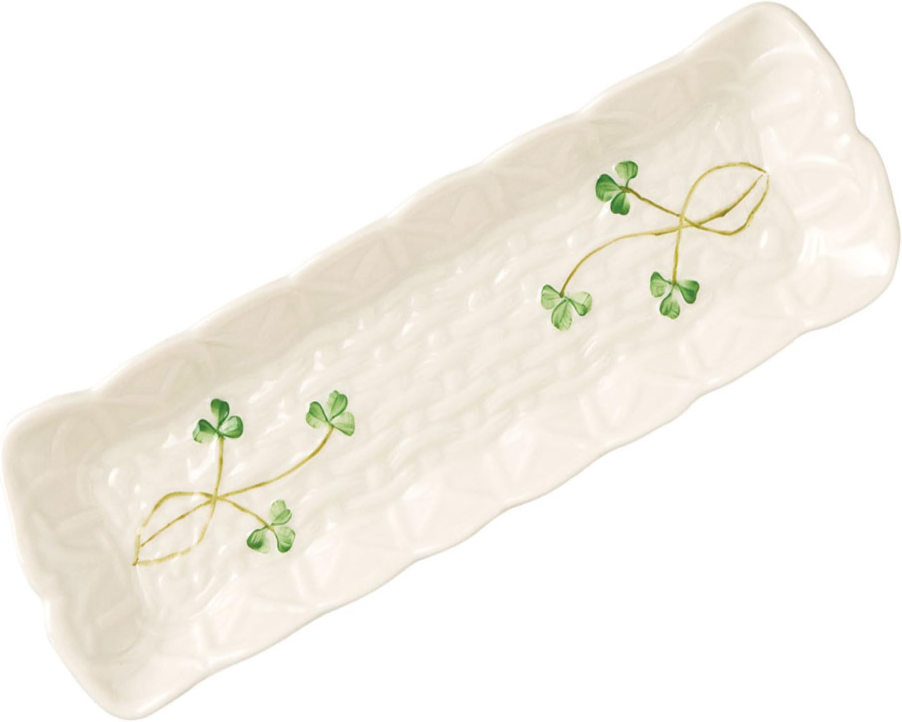 2083 Shamrock Mint Tray