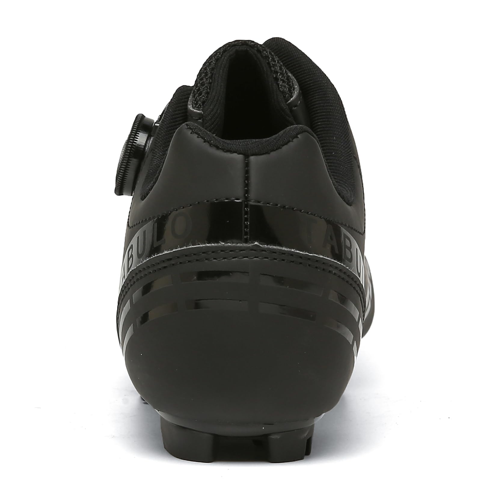 Chaussure Montagne VTT Homme, Chaussures De Cyclisme Légères Antidérapantes Compatibles avec Taquets SPD À 2 Boulons Chaussures De Verrouillage 2 Trous