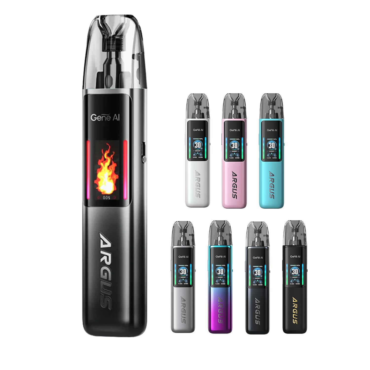 Amazon | 【MTL& RDL向け】電子タバコ VOOPOO Argus G2 Pod Kit