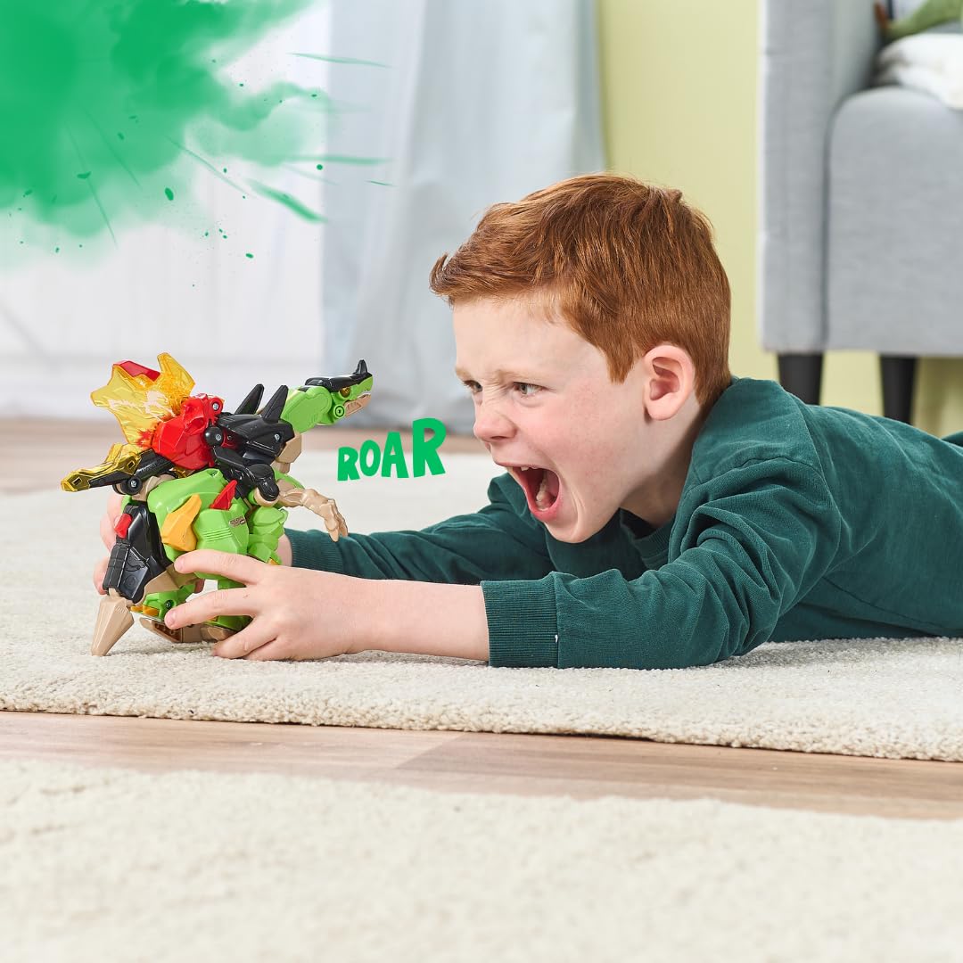 Vtech Switch & Go Dinos - Combo Mega Spinosaurus