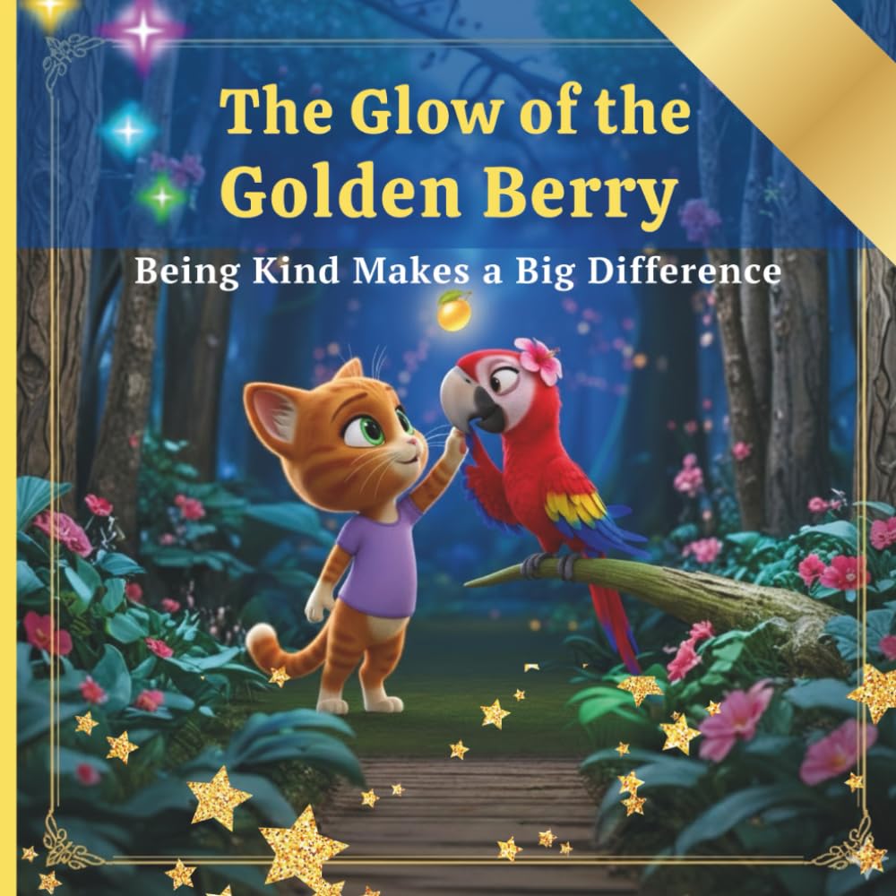 The Glow of the Golden Berry: Being Kind Makes a Big Difference