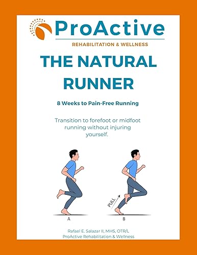 The Natural Runner  8 Weeks to Pain-Free Running