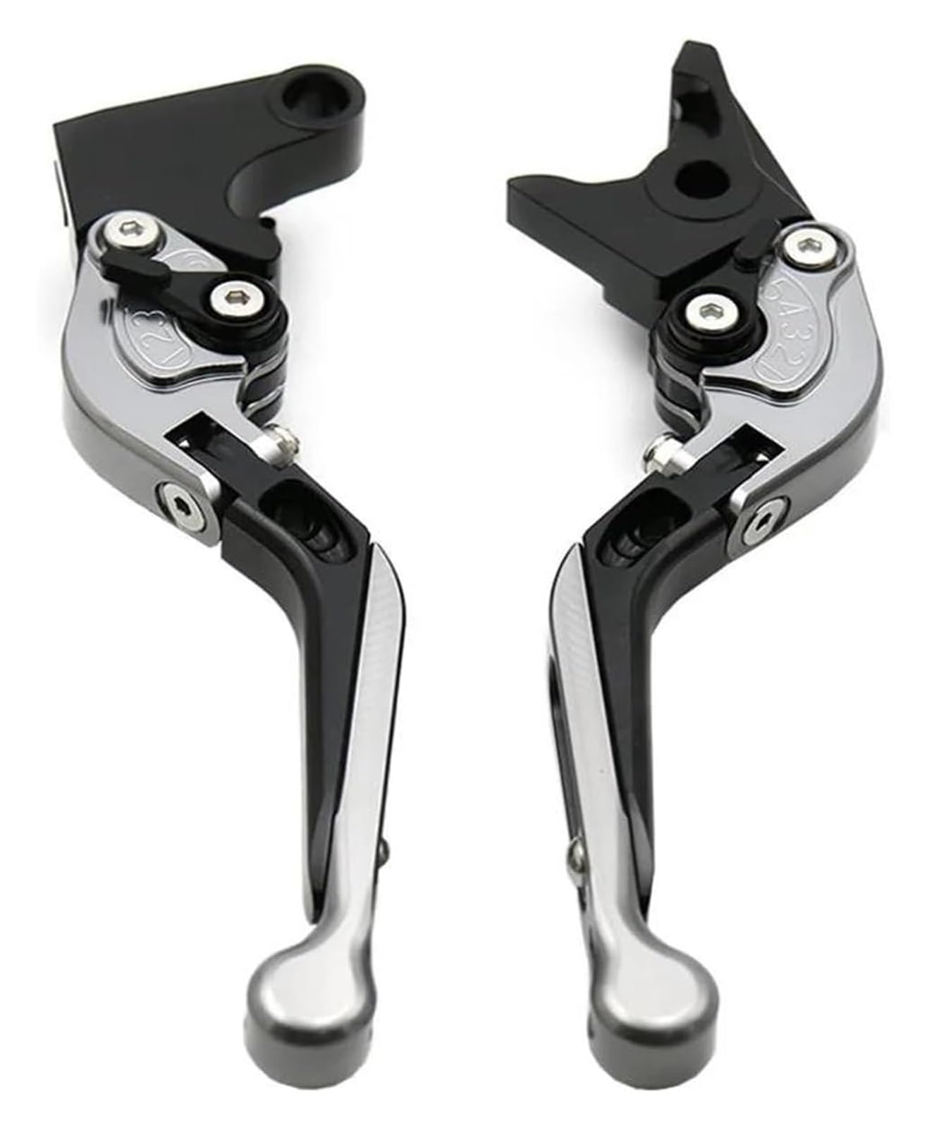 Asdghjf 2 For Bmw R1200r R1200 Rs 015-017 R1200rt 014-018 Motorcycle Brake Clutch Levers Adjustable Extendable Folding(2)