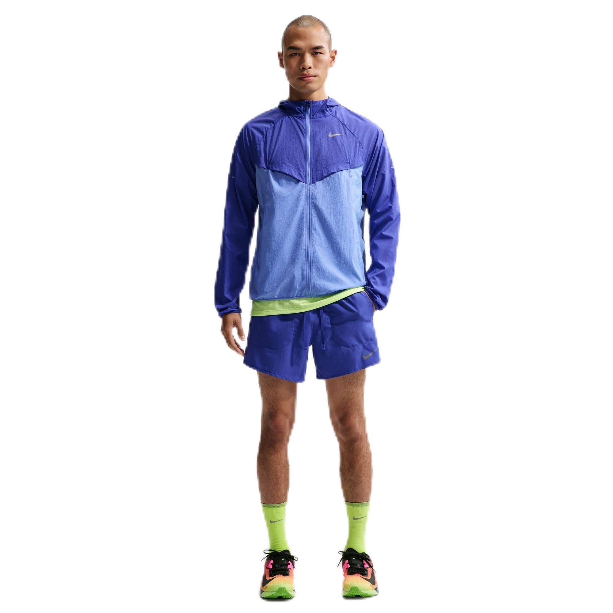 Nike Mens Stride Bf Dri Fit Brief Lined Running Shorts-picture-10