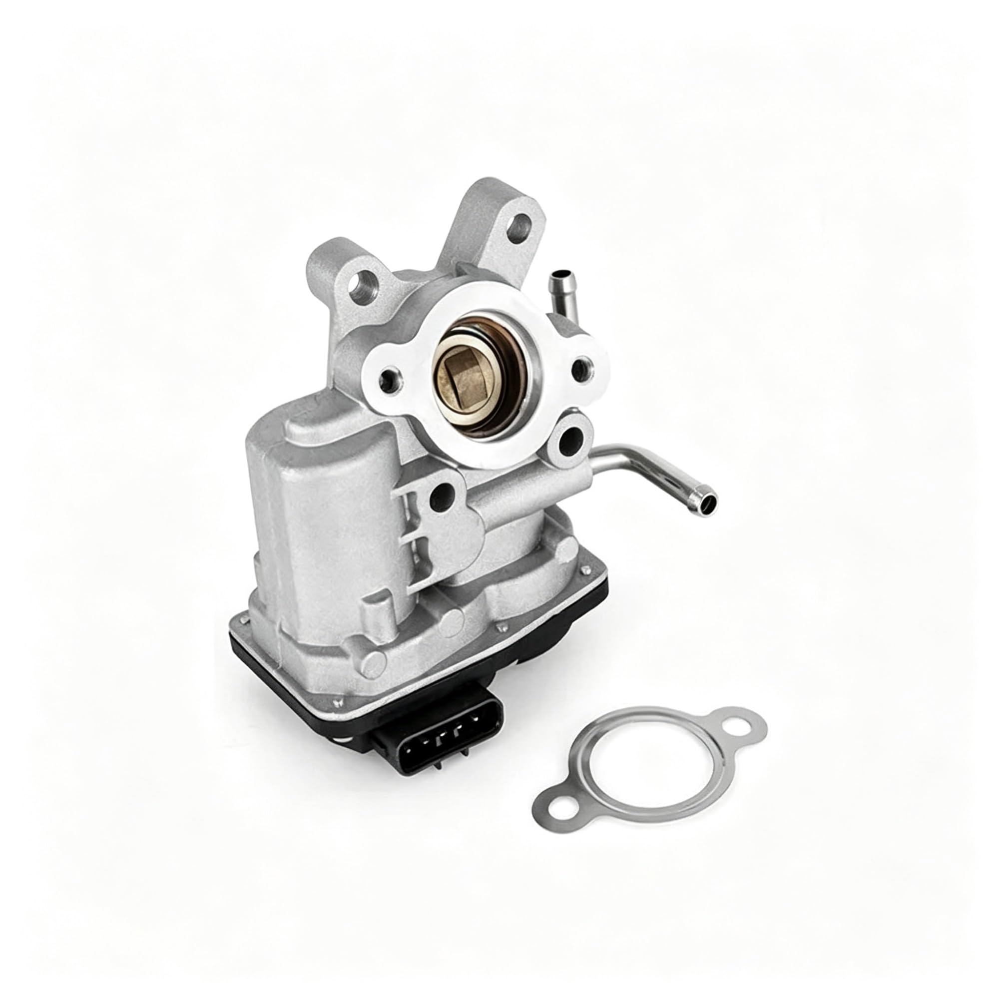 Olvesxc One Color Exhaust Gas Recirculation For Subaru For Impreza (Gr, Gh, G3) 2.0 D For Awd 2009+ Egr Valve 14710Aa740 Mv315g 1501000052 2710227417 1501000053 Egr Valve