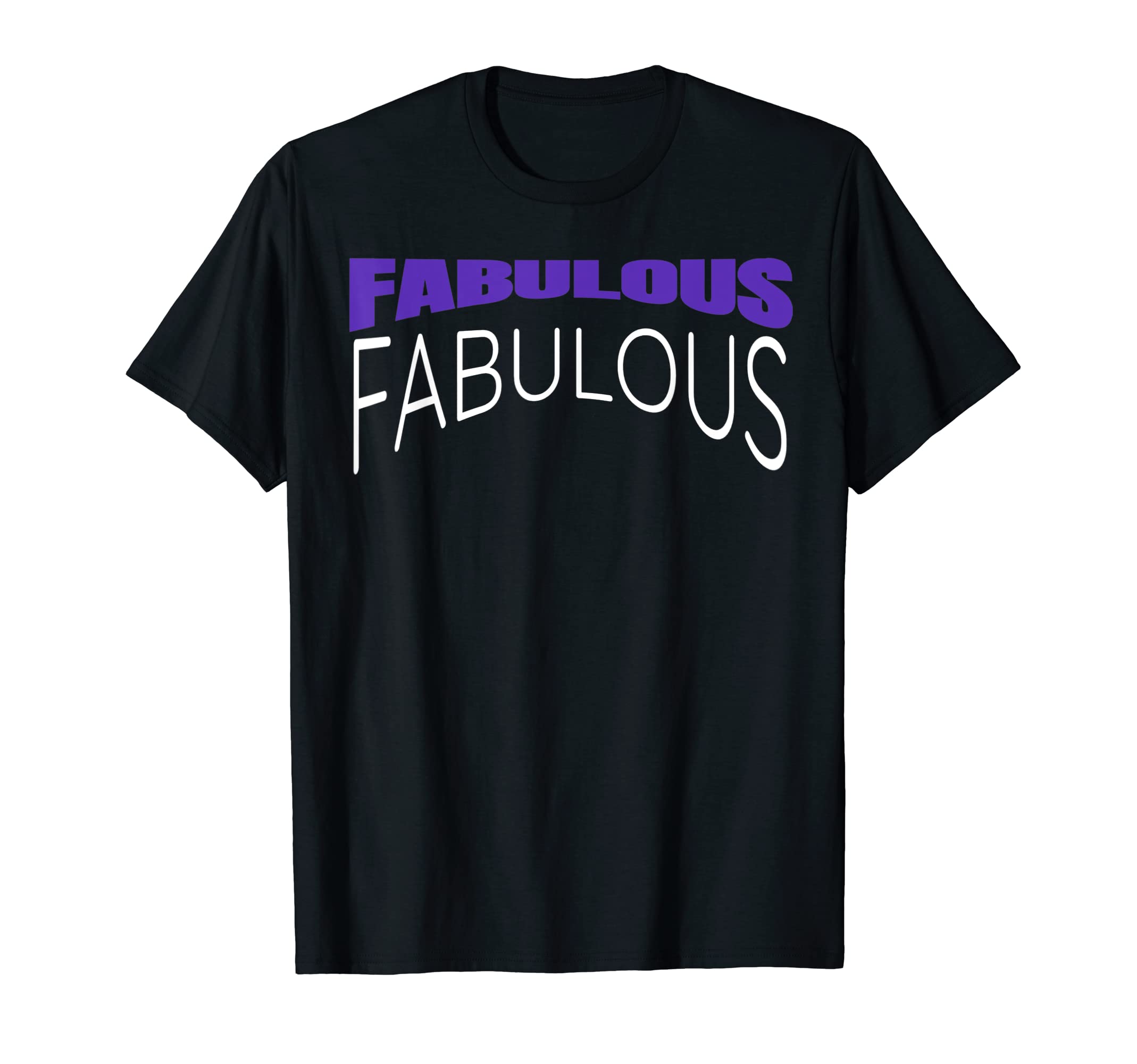 Amazon | 素晴らしいファビュラス Tシャツ | Tシャツ・カットソー 通販
