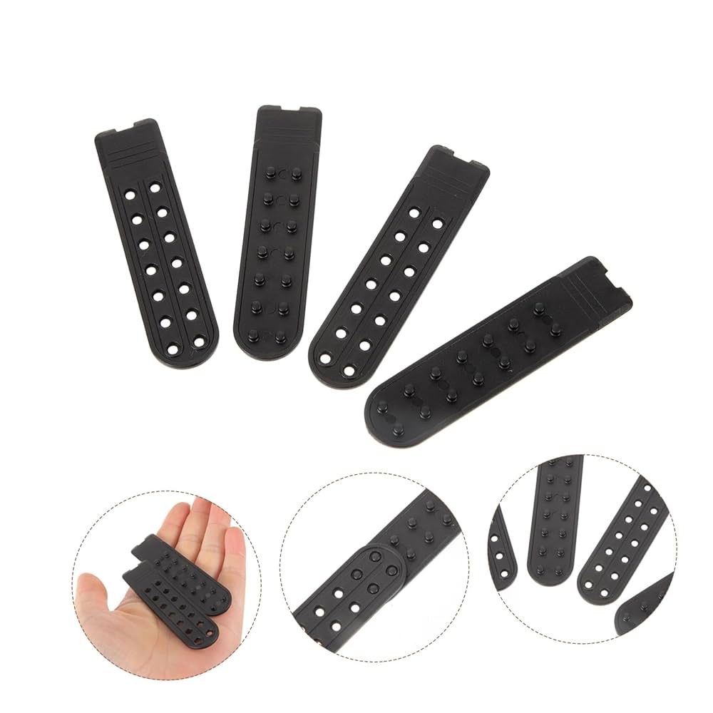 ❤️ラスト１点10セットカラーハット修理ファスナーバックルクリップエクステンダ ❤️ラスト1点10セットカラーハット修理ファスナーバックル