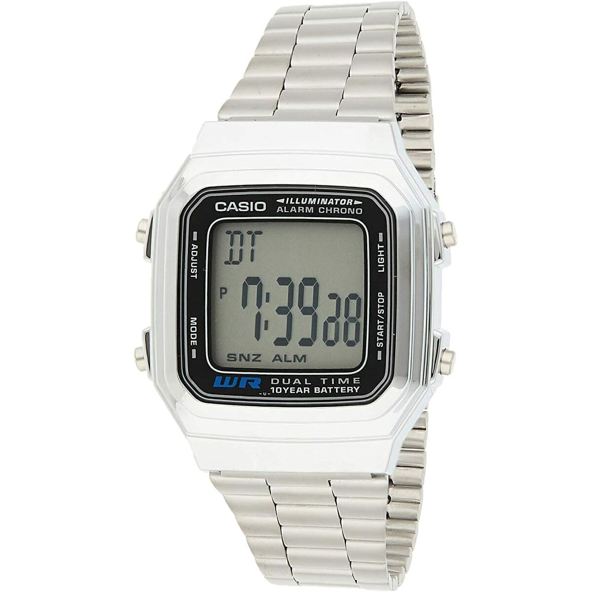 CASIO Vintage Model Watch Brand