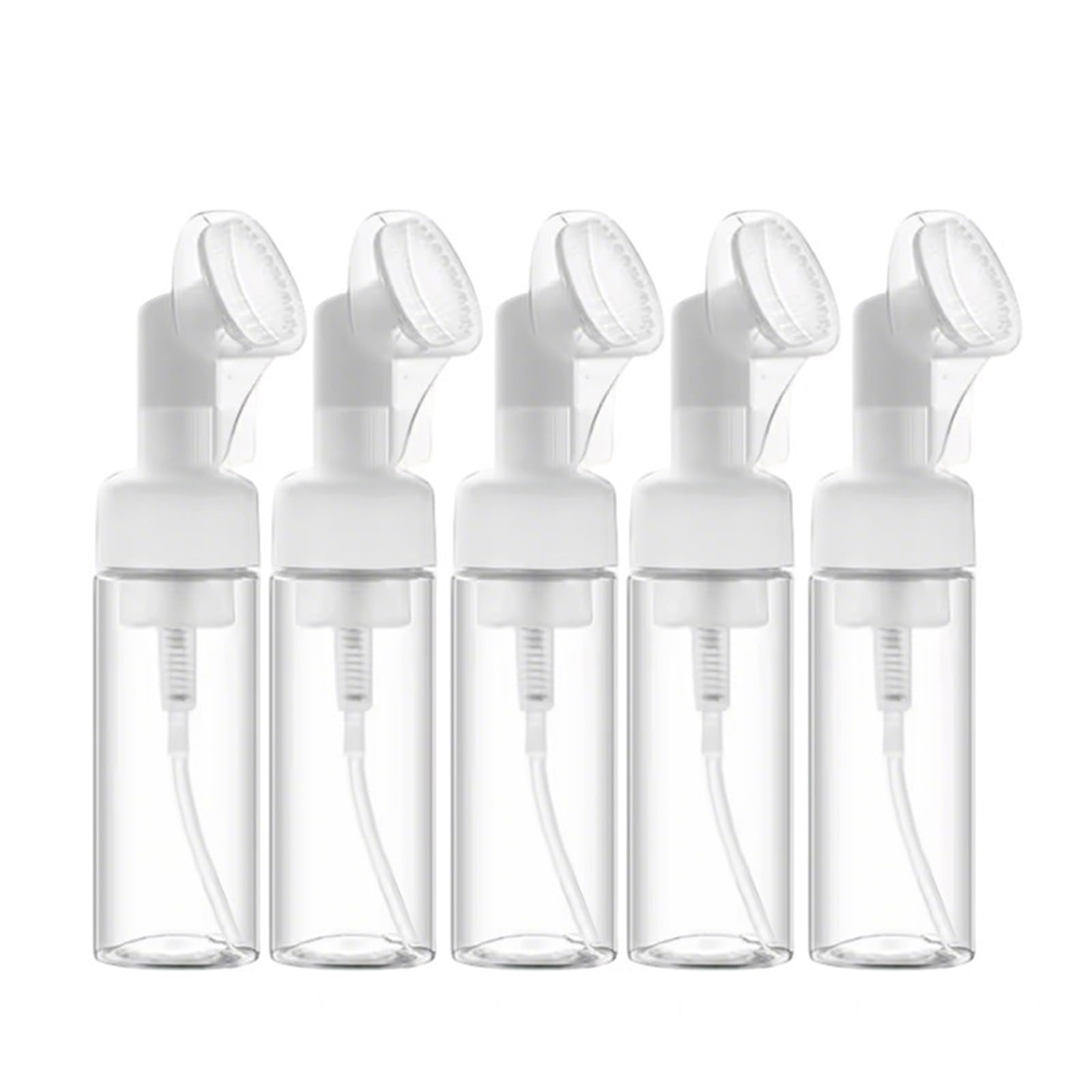 3/5/10PCS 100ml 150ml 200ml Foaming Gel Dispenser for Cleaning Travel