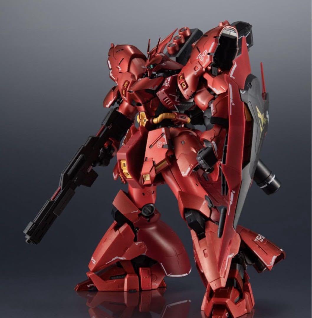 Amazon.co.jp: 超合金 MSN-04FF サザビー SAZABI サイドF限定品 : おもちゃ