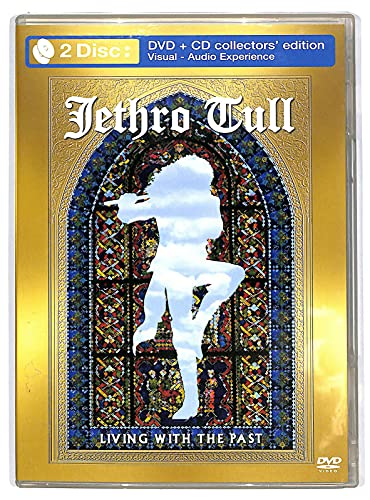  Jethro Tull - Living with the past (collectors\' edition) (+CD)