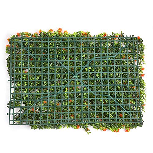 Gazon synthétique extérieur plastique contre le vis-à-vis de clôture - 5