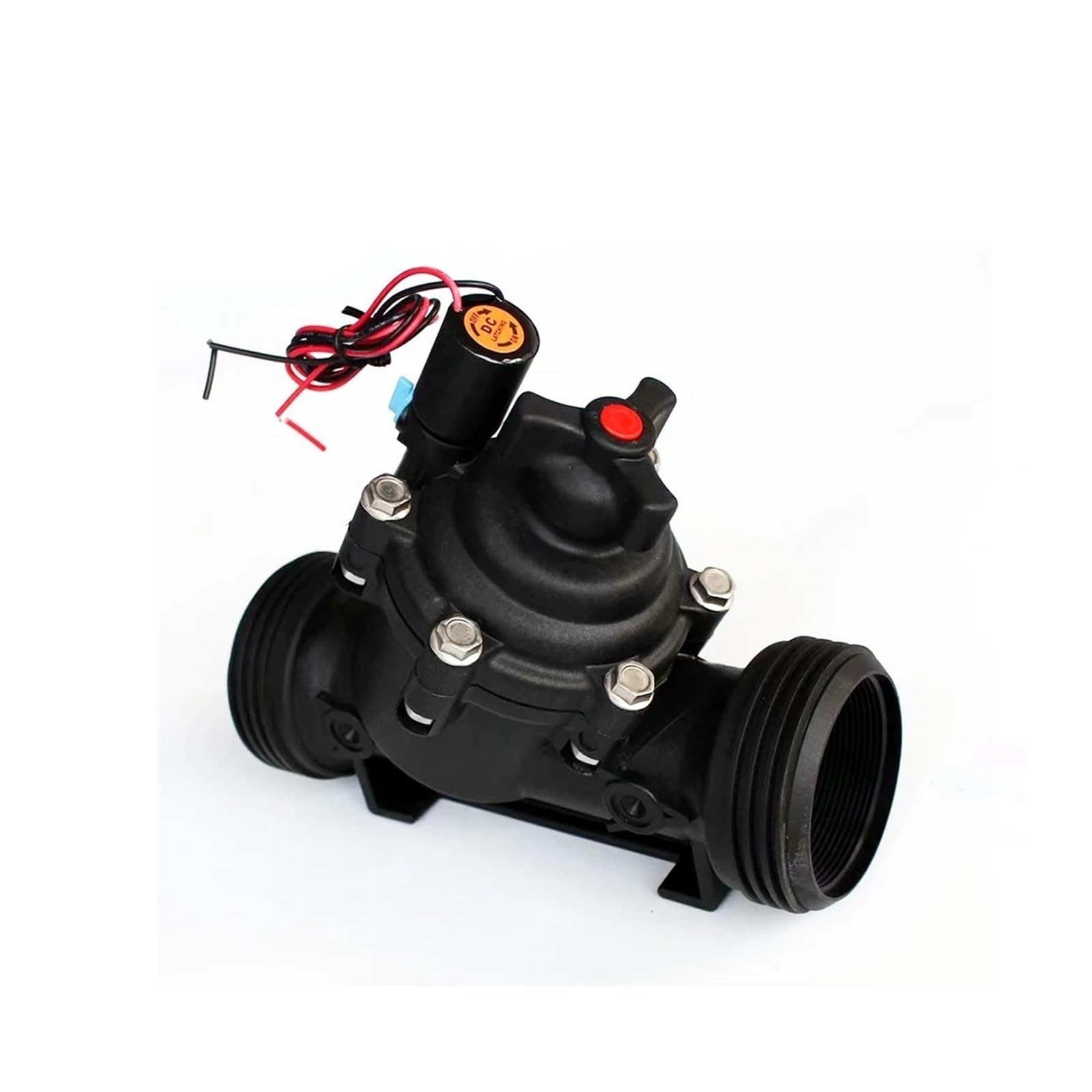 WQGQPXOB 2 Inch Irrigation Garden 220VAC 24VDC 24VAC 110VDC DC Latching(DC latching(9-20V))