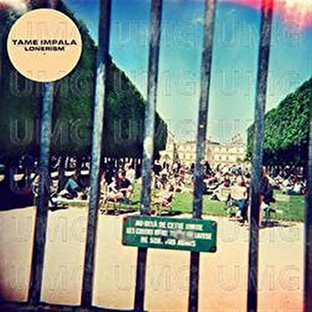 Lonerism [VINYL]