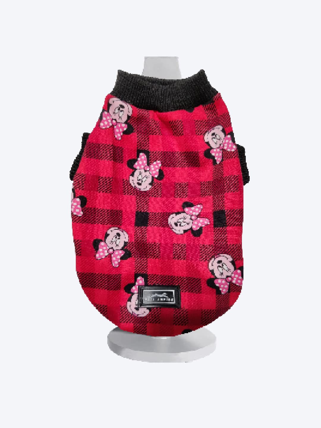 Pets Empire Pet Dog Cat Warm Fleece Vest Clothes Coat Puppy Shirt Sweater Winter Apparel (10 Inch, Color & Pattern May Vary) (B09NXSSV24) Amazon Price History, Amazon Price Tracker
