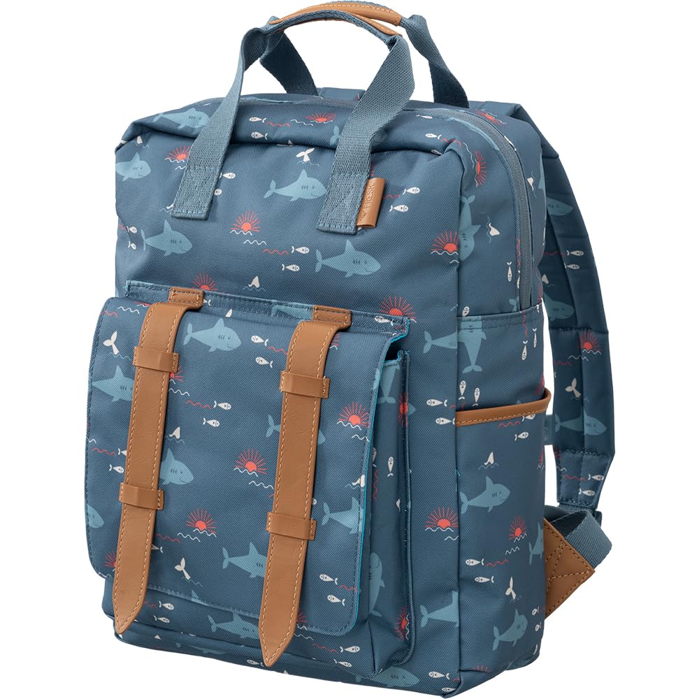 Fresk Shark Backpack One Size