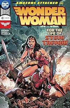 WONDER WOMAN #41 - Book  of the Wonder Woman (2016) (Single Issues)