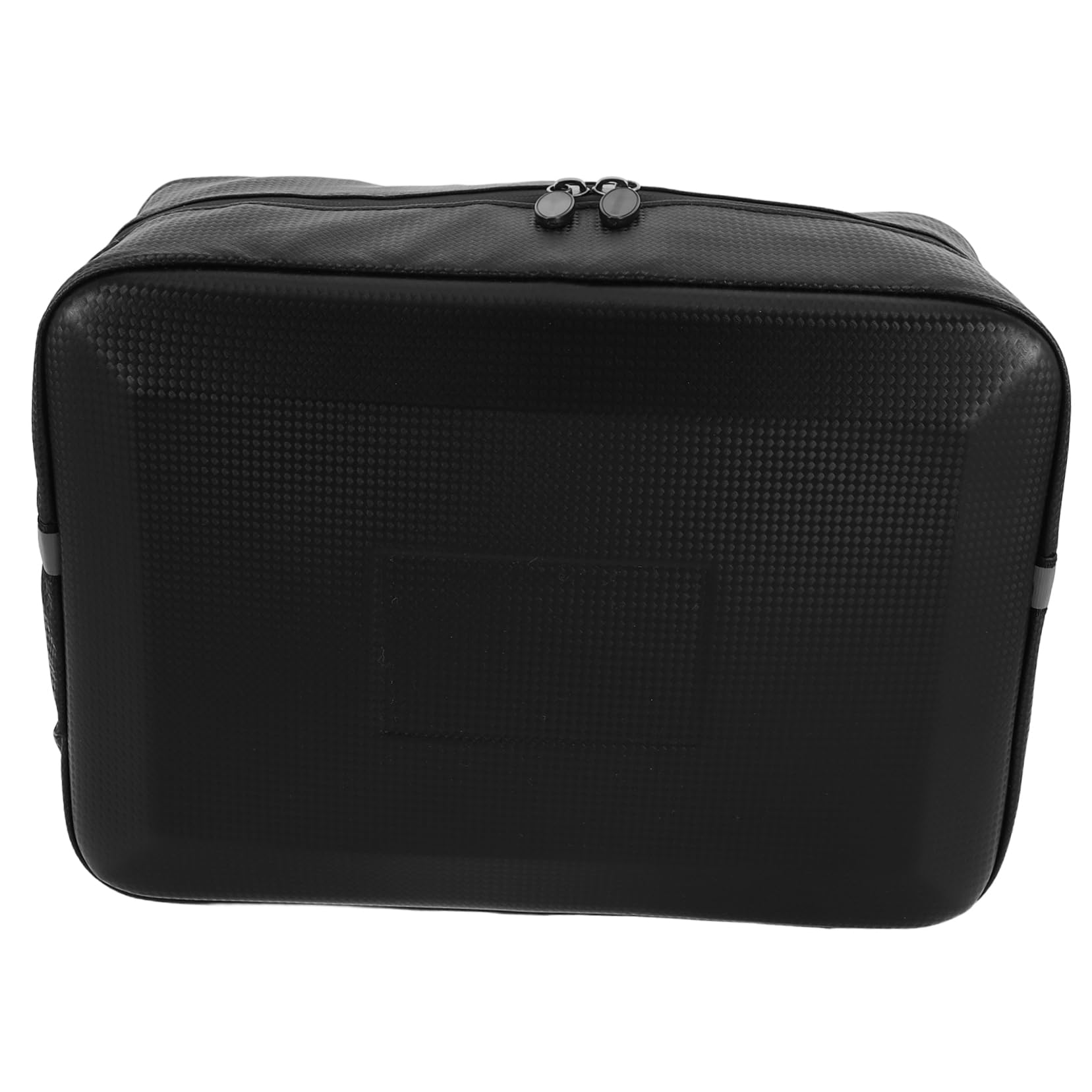 Zerodeko Motorcycle Rear Carrier Bag - and Cargo Storage Bag with Durable Hanging System Expandable for City Commuting and Long Distance Travel