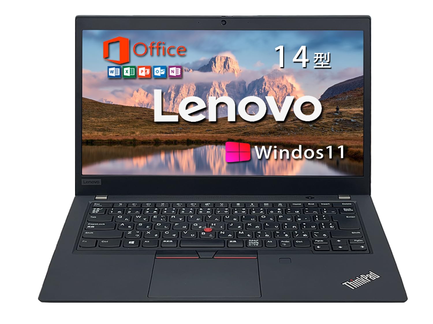 ノートパソコン Lenovo ThinkPad T490 SSD1TB ノートパソコン Lenovo ThinkPad T490 SSD1TB ThinkPad T490