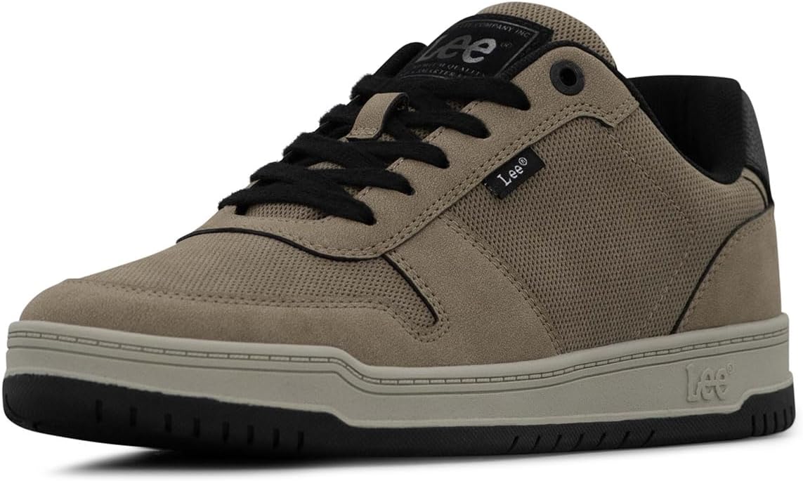 Lee Men's Specter Retro Court Fashion Sneaker