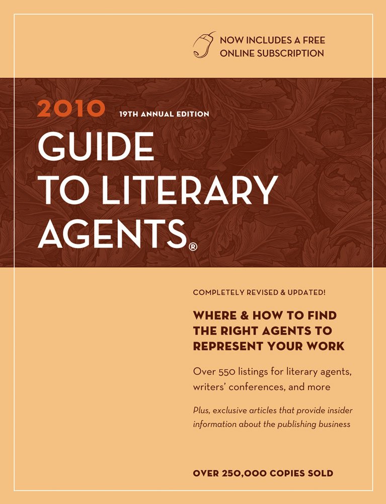 2010 Guide to Literary Agents