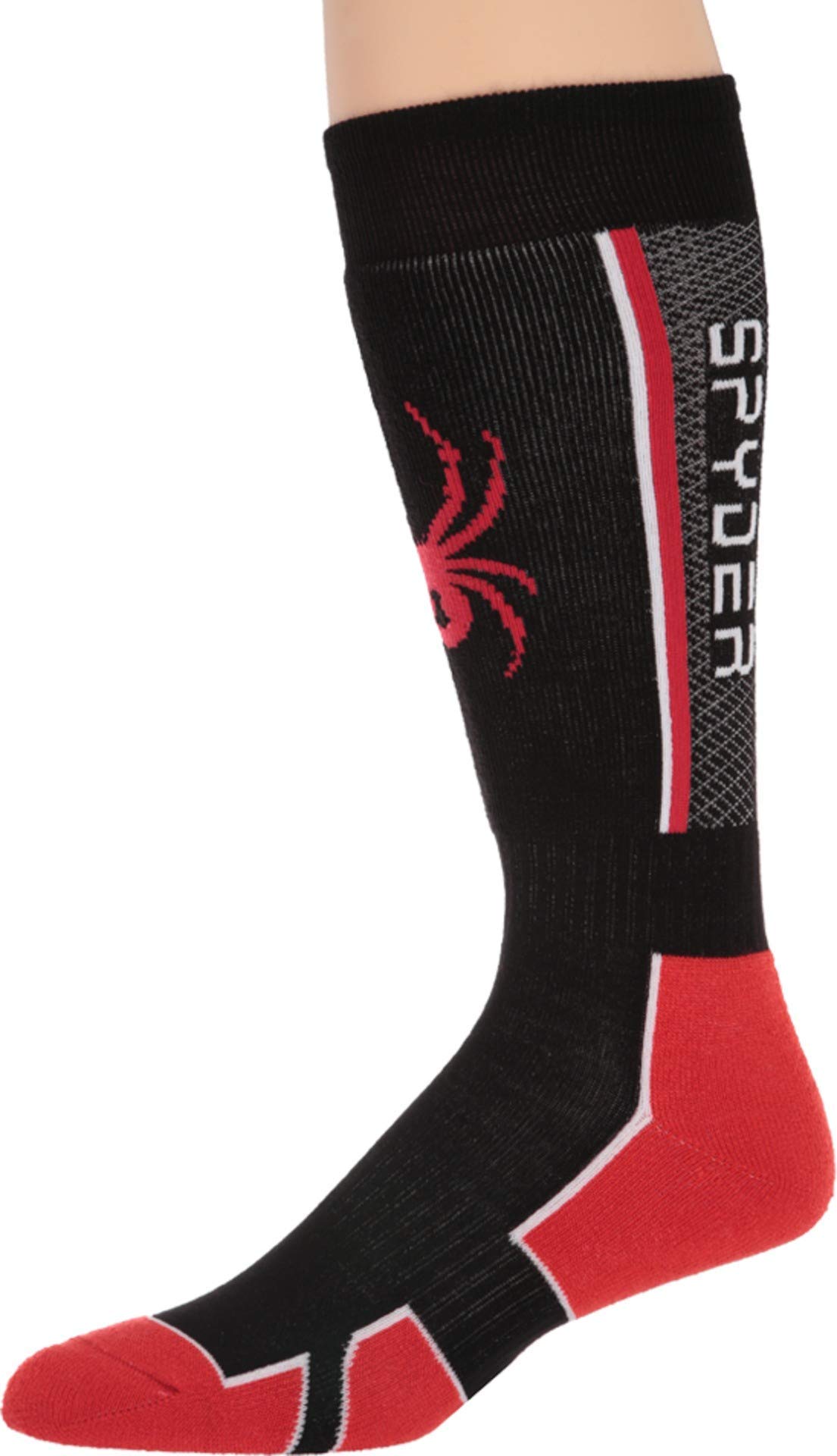 Spyder Sweep Calzini da Sci Bambini e Ragazzi
