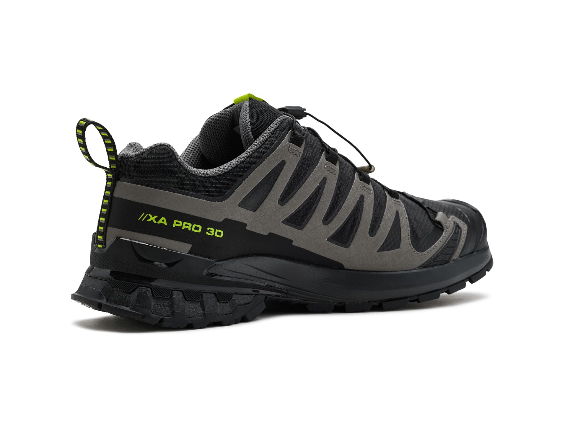 Salomon Uomo Scarpe da Trail Running XA PRO 3D V9 Gore-Tex Codice 479873 Nero