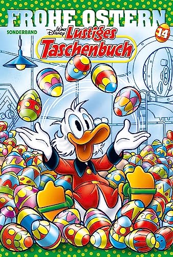 Lustiges Taschenbuch Frohe Ostern 14: Sonderband